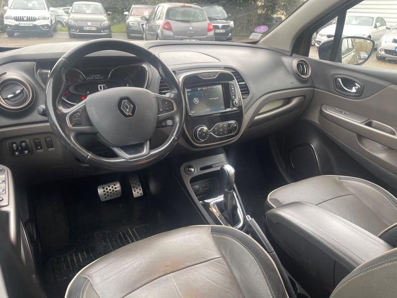 Renault Captur 1.2 TCe 120ch Stop&amp;Start energy Hypnotic Edc Euro6