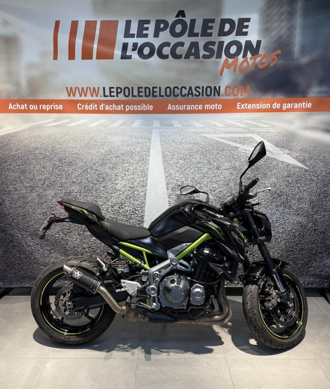 Kawasaki Z900 - Z 900 - Z900 Full - Z 900 Full