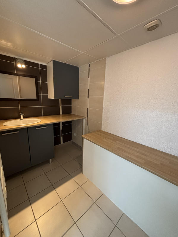 Duplex - 65 m² - 3 pièces