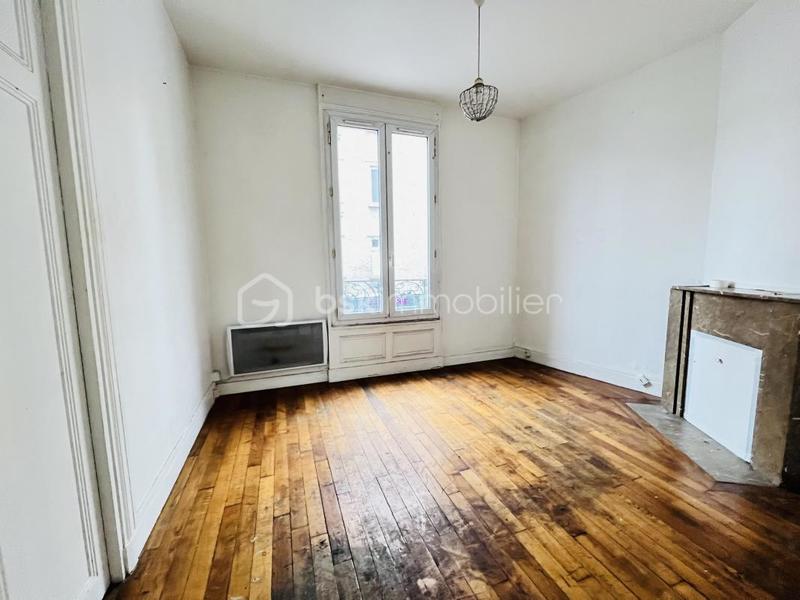Appartement - 30 m² - 2 pièces