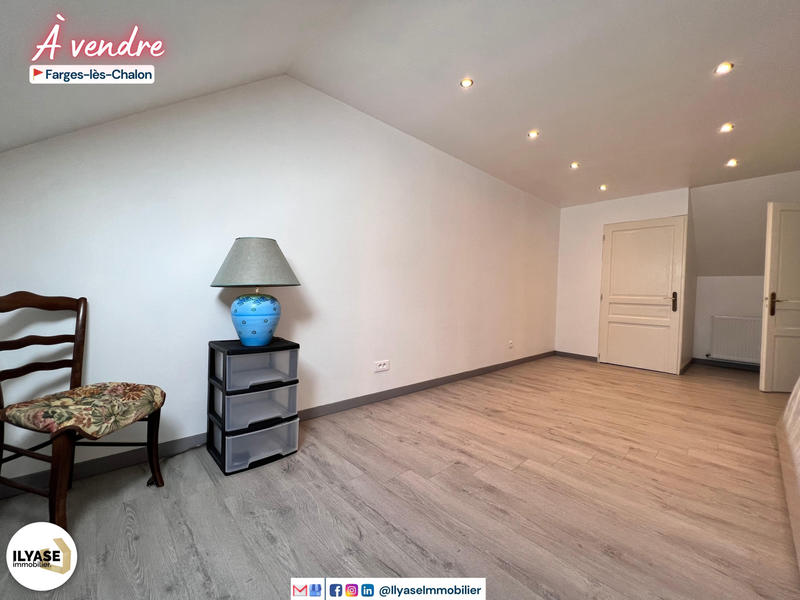 Maison - 134 m² - 6 pièces