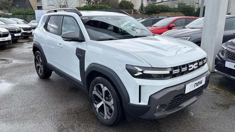 Dacia Duster Hybrid 140 Journey