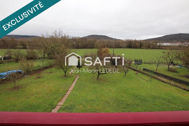 Maison - 130 m² - 8 pièces