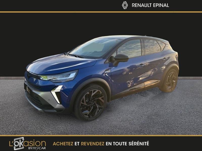 Renault Captur E-Tech full hybrid 160 ch esprit Alpine