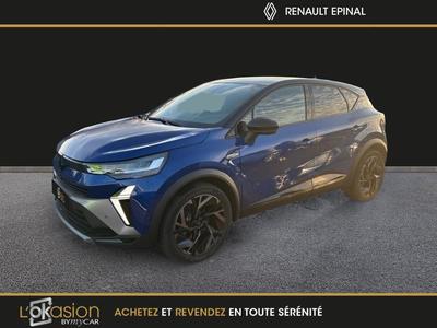 Renault Captur E-Tech full hybrid 160 ch esprit Alpine