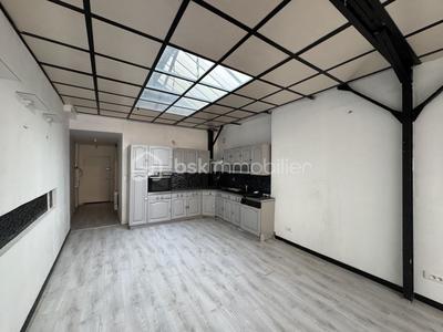 Duplex - 76 m² - 3 pièces