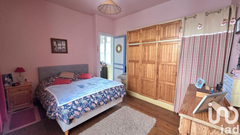 Maison de ville - 60 m² - 4 pièces