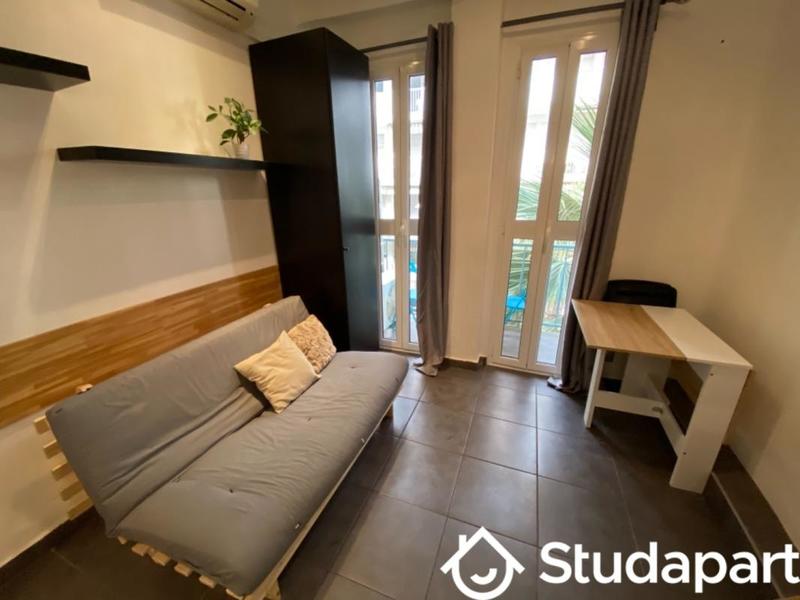 Appartement - 17 m² - 1 pièce