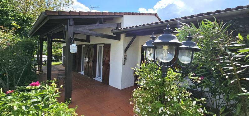 Maison - 143 m² - 5 pièces