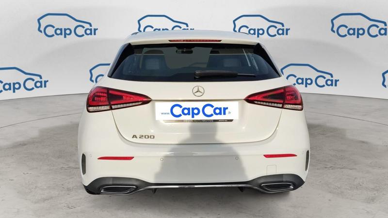 Mercedes Classe a IV 1.3 200 163 7g-Dct Amg Line - Automatique