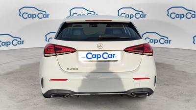 Mercedes Classe a IV 1.3 200 163 7g-Dct Amg Line - Automatique