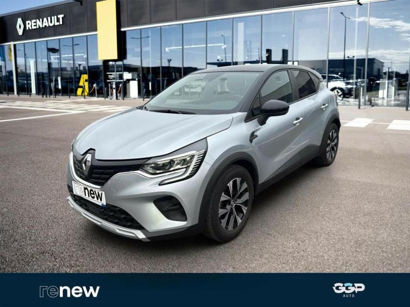 Renault Captur TCe 90 Evolution