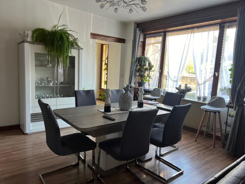 Maison - 122 m² - 6 pièces