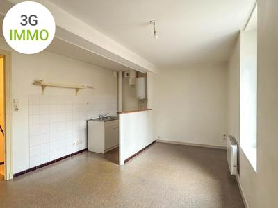 Appartement - 38 m² - 2 pièces