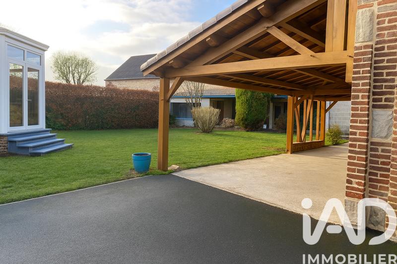 Maison - 197 m² - 6 pièces