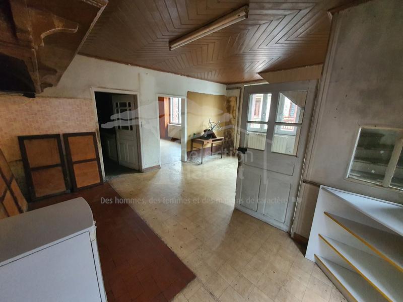 Maison de village - 165 m² - 7 pièces