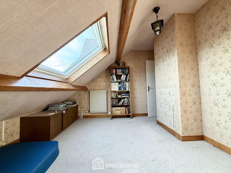 Maison - 150 m² - 8 pièces