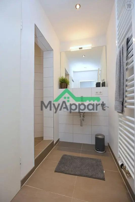 Appartement - 22 m² - 1 pièce