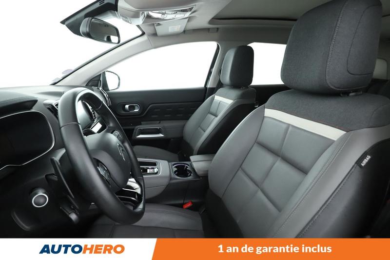 Citroën C5 Aircross 1.6 PureTech Shine Eat8 181 ch