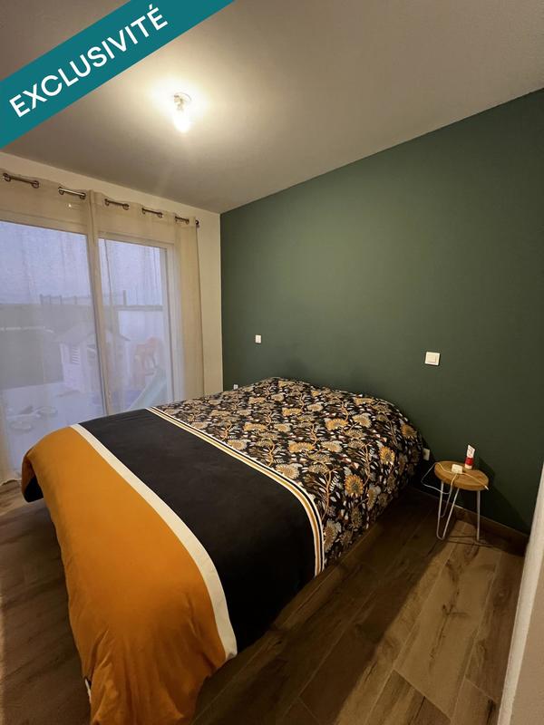 Maison - 118 m² - 4 pièces