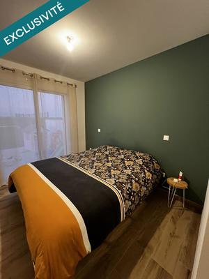 Maison - 118 m² - 4 pièces