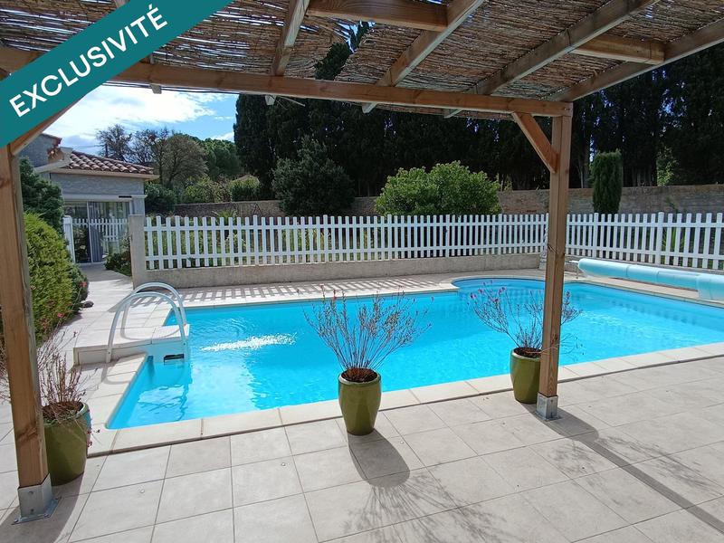 Villa - 133 m² - 5 pièces