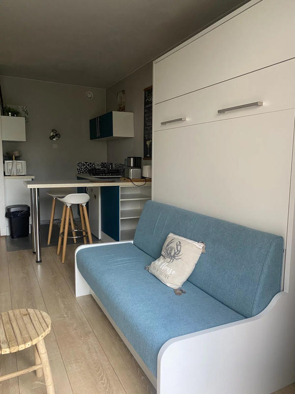 Appartement - 24 m² - 1 pièce