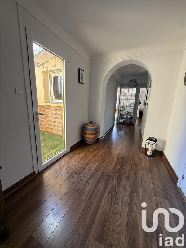 Appartement - 170 m² - 6 pièces