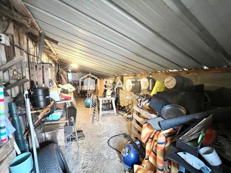 Maison - 128 m² - 8 pièces