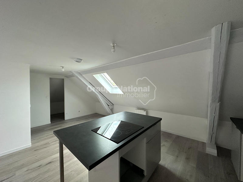 Appartement - 64 m² - 4 pièces