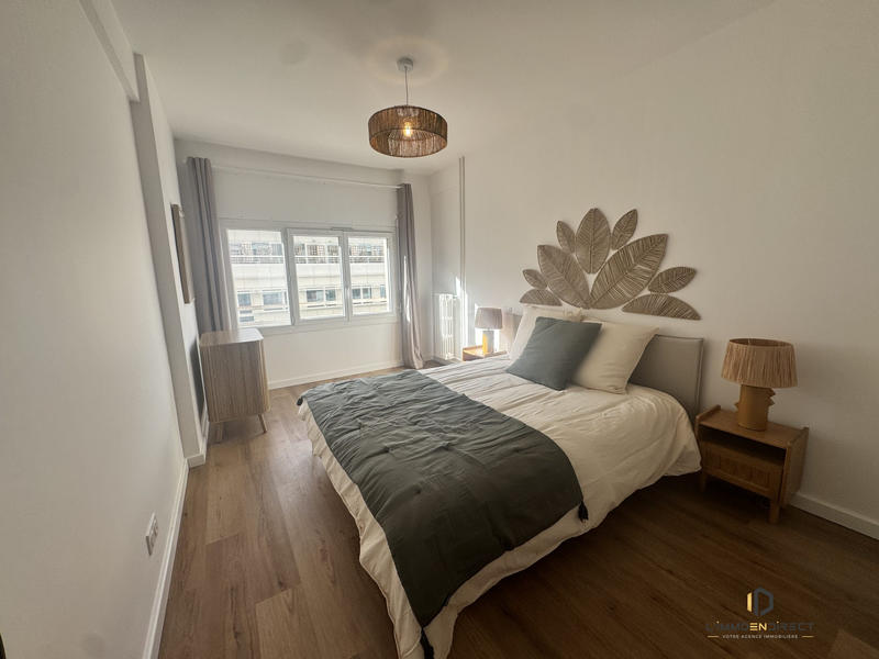 Appartement - 53 m² - 2 pièces