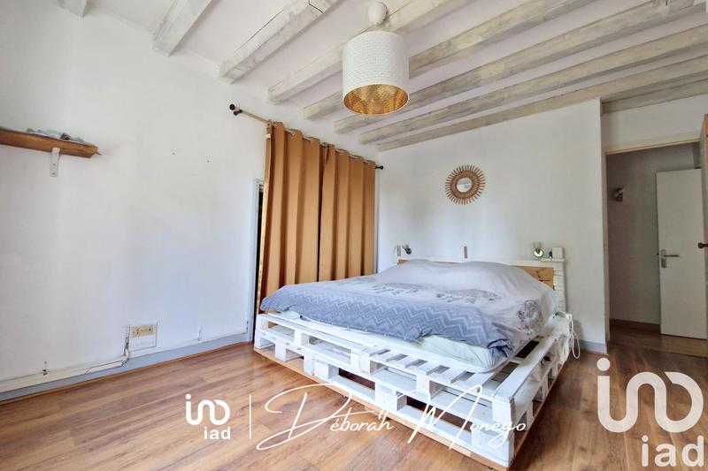 Maison de village - 98 m² - 5 pièces