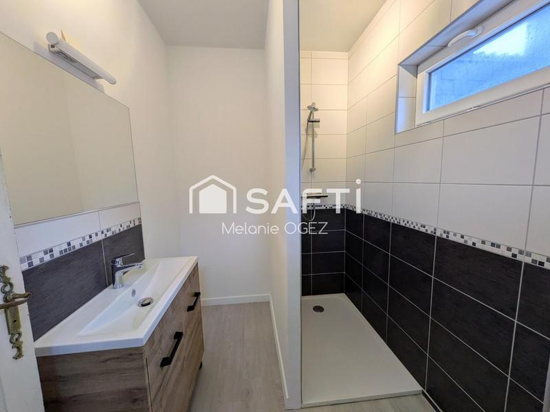 Maison - 188 m² - 6 pièces