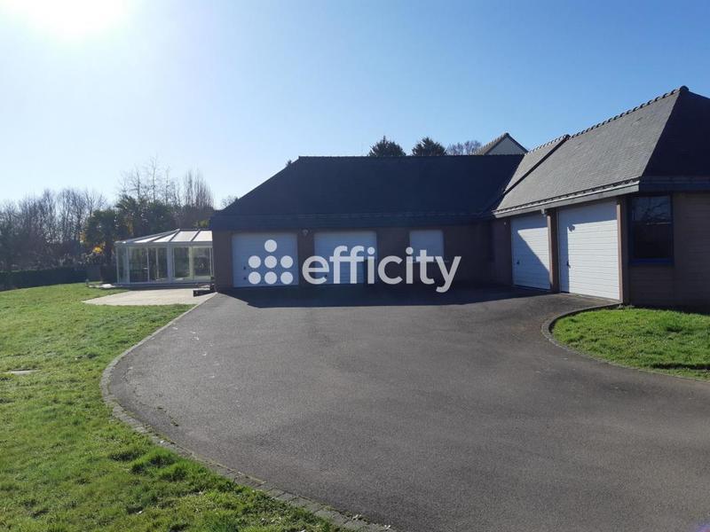 Maison - 132 m² - 6 pièces