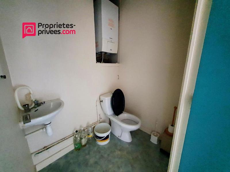 Maison - 73 m² - 4 pièces