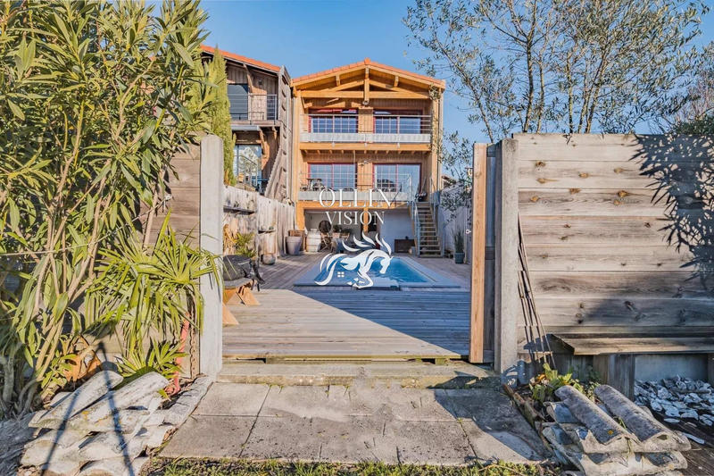 Villa - 161 m² - 5 pièces