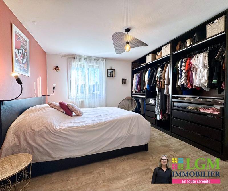 Appartement - 72 m² - 3 pièces