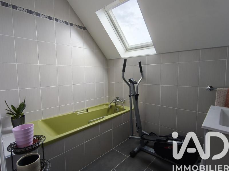 Maison - 125 m² - 5 pièces