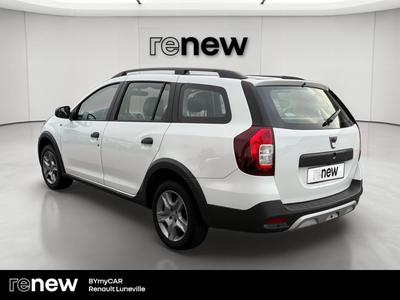 Dacia Logan Mcv Blue dCi 95 Stepway