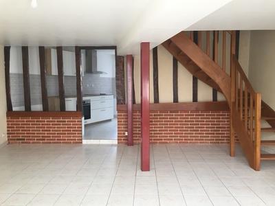 Maison - 74 m² - 4 pièces