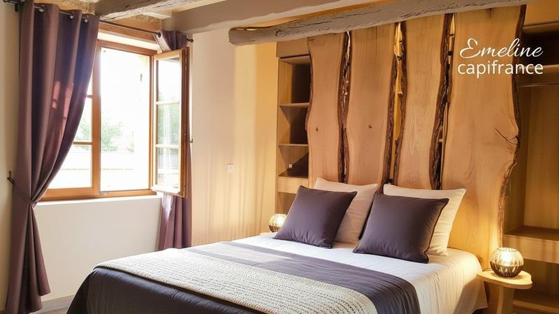 Maison - 202 m² - 6 pièces