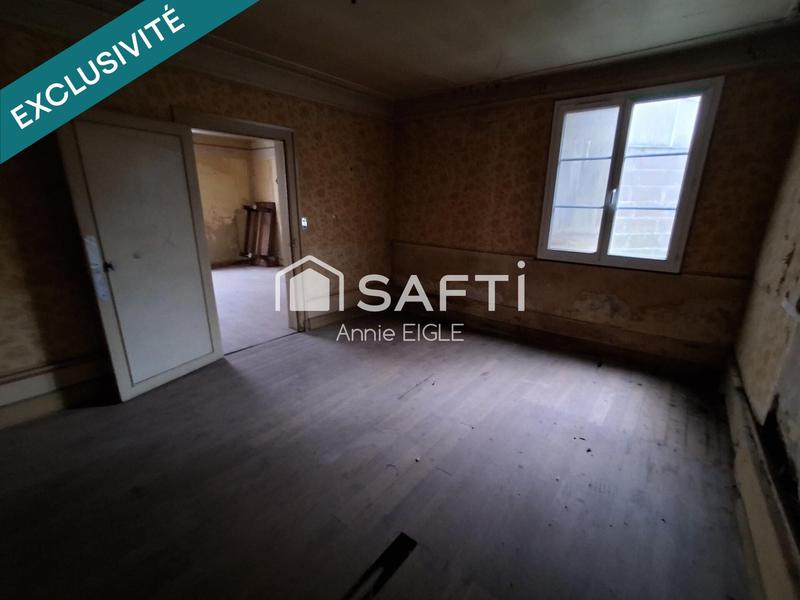 Maison - 150 m² - 6 pièces