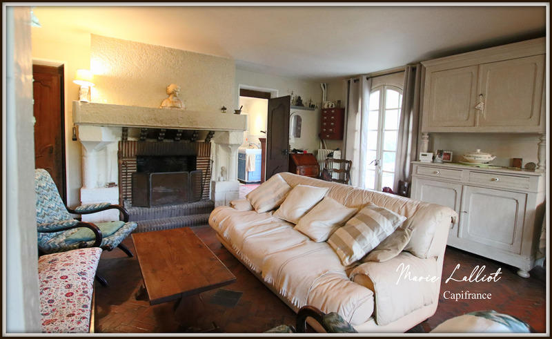Maison - 137 m² - 6 pièces