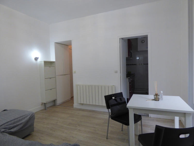 Appartement - 34 m² - 2 pièces