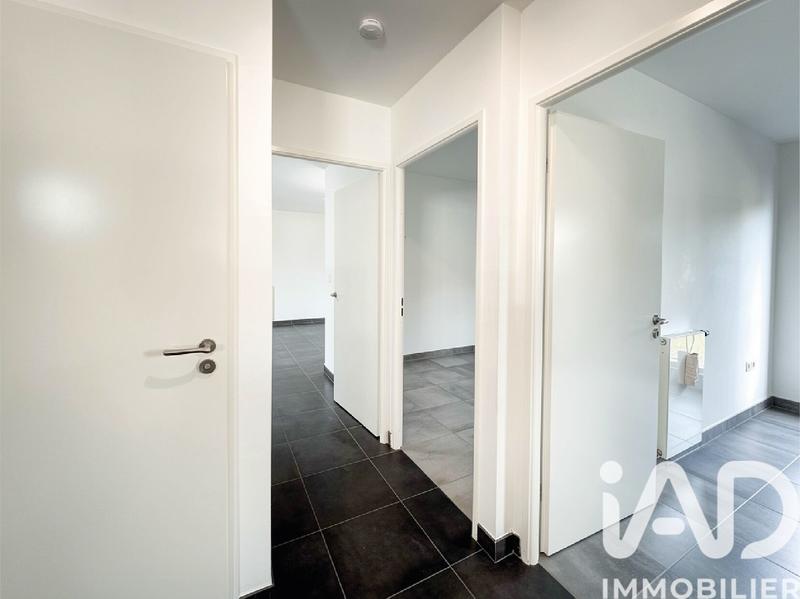 Appartement - 53 m² - 3 pièces