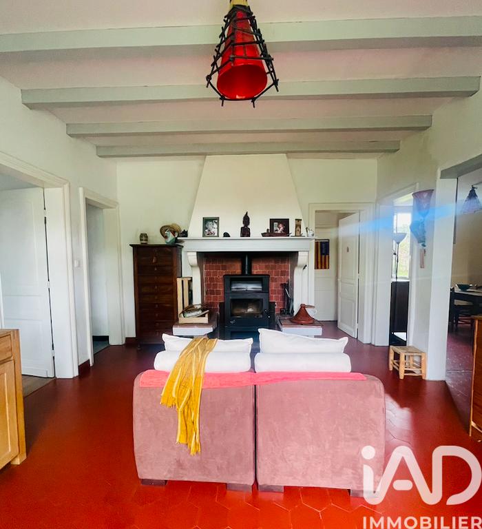 Maison de campagne - 165 m² - 6 pièces