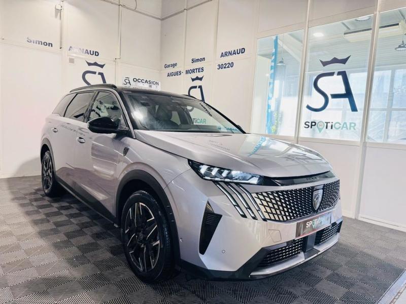 Peugeot 5008 III 1.2 Hybrid 145 E-Dcs6 Gt