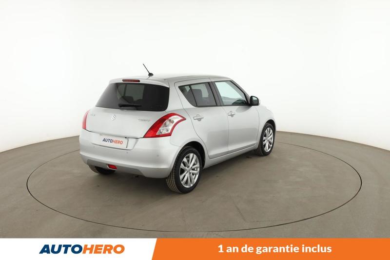 Suzuki Swift 1.2 Vvt So City 5p 94 ch