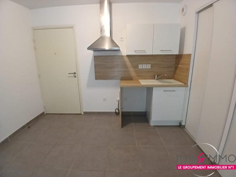 Appartement - 42 m² - 2 pièces
