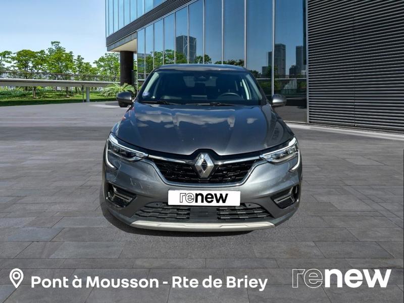 Renault Arkana E-Tech hybride 145 - 22 Techno